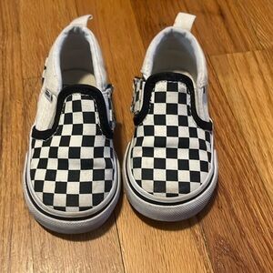 Toddler Boys Vans Sneakers